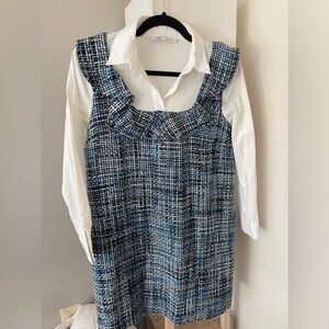 ZARA Shirt Dress